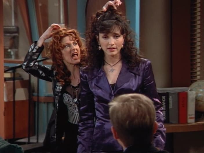 Still from Friends