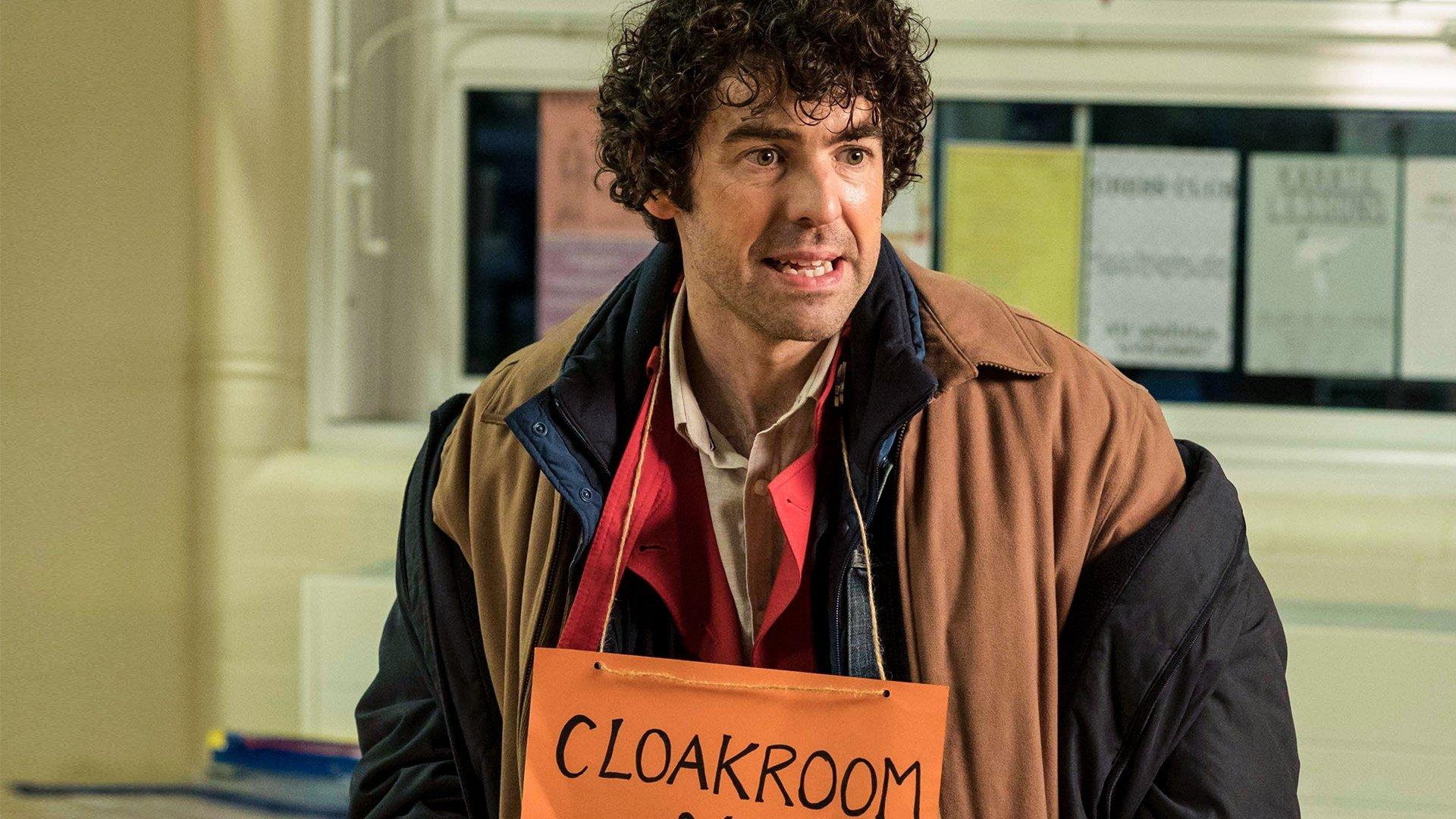 Still from Auction of Promises