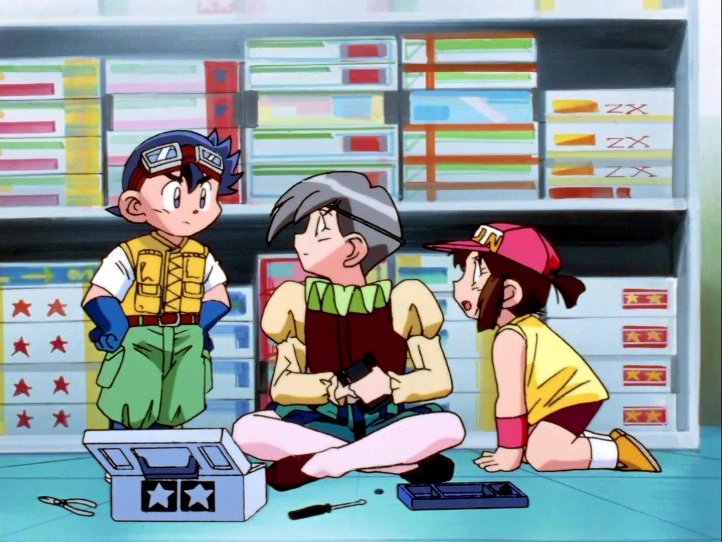 Still from Episode 43