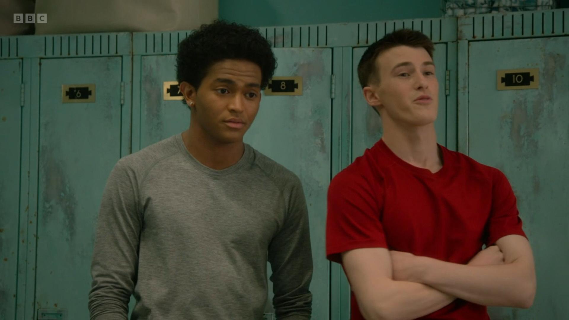 Still from Never Had A Friend Like Me