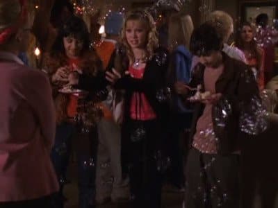 Still from Party Over Here