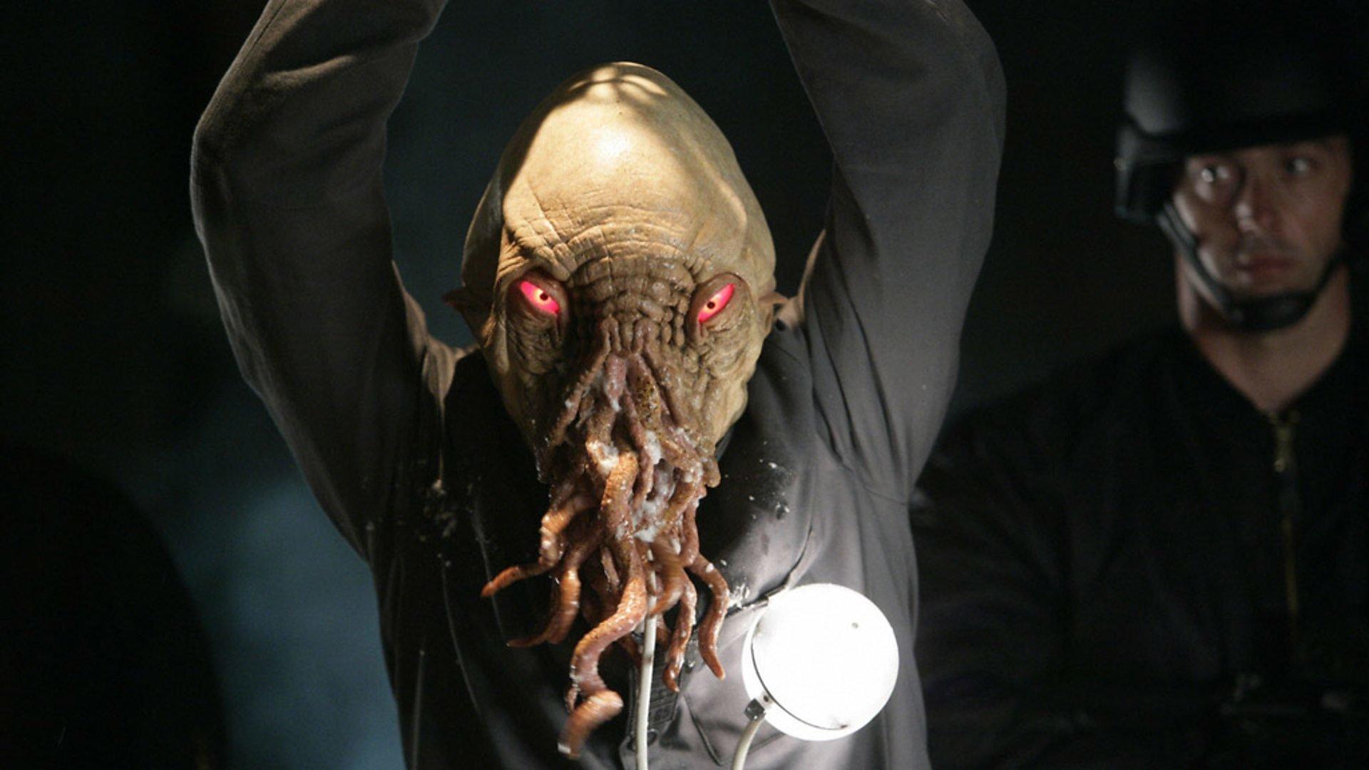 Still from Planet of the Ood