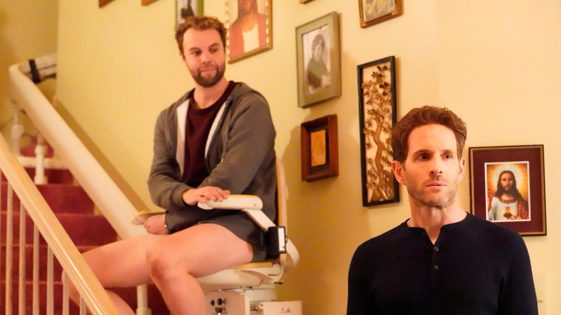 Still from Handcuffed