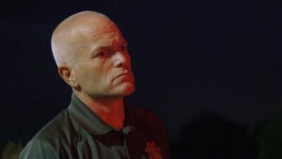 Still from The Dark Trail