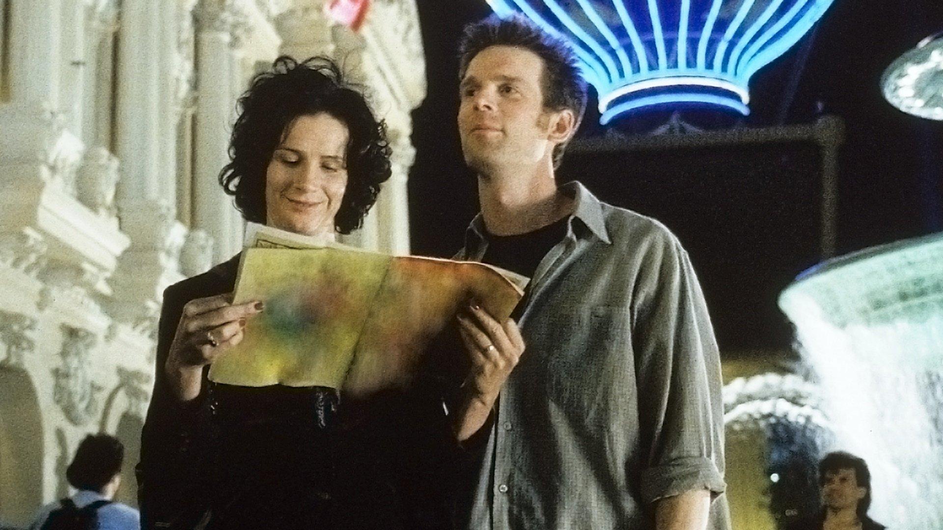 Still from The Trip
