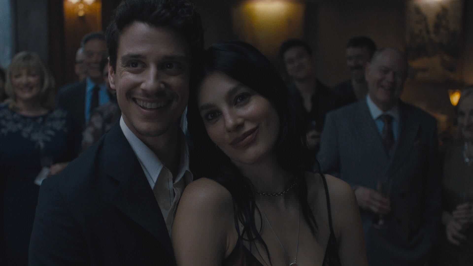 Still from I Think You Just Saved My Life