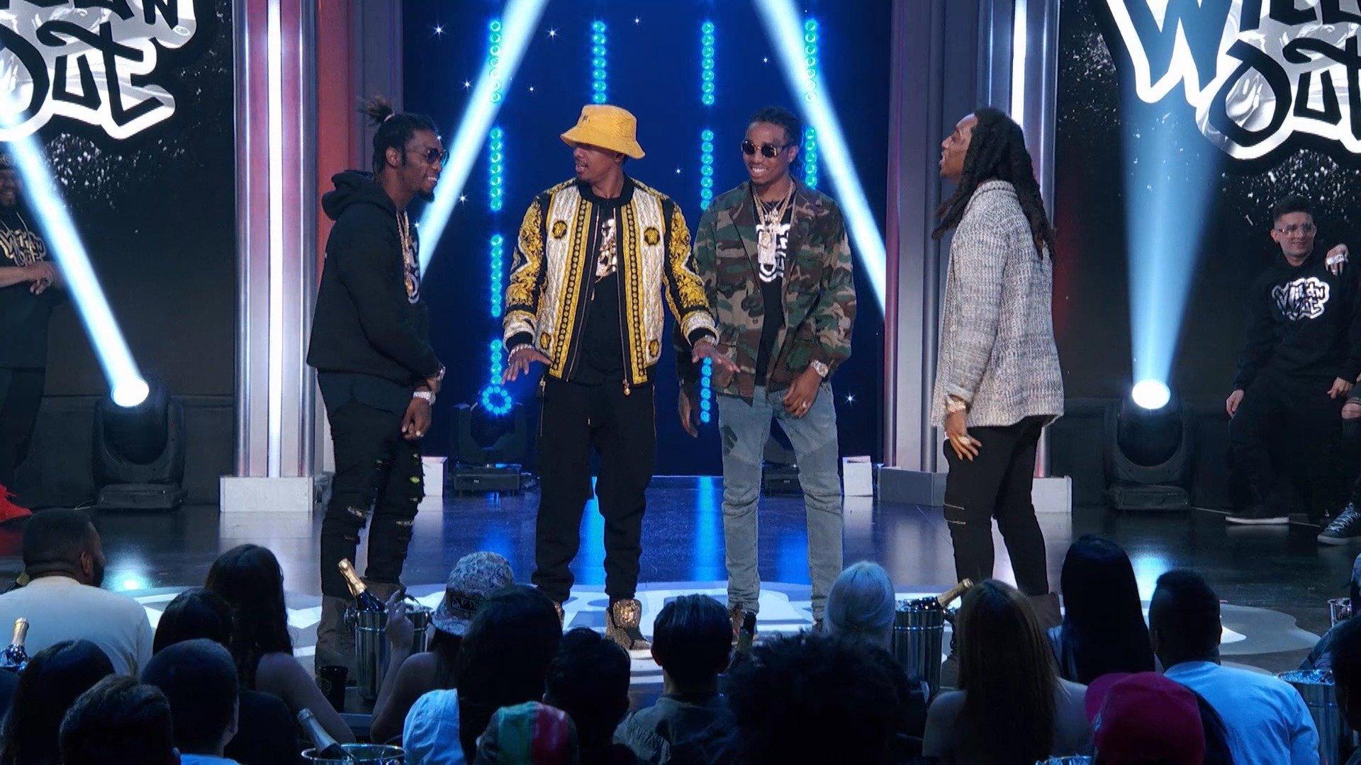 Still from Migos