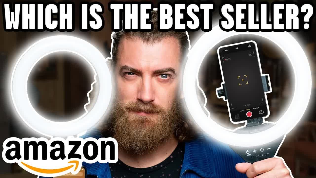 Still from Which Is The Amazon Best Seller? (Game)