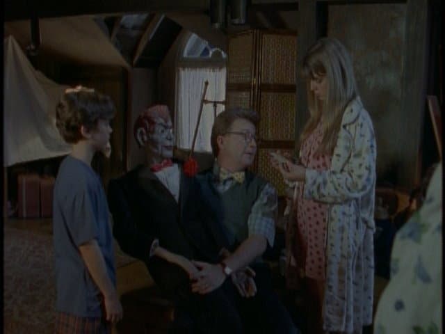 Still from Night of the Living Dummy III (1)