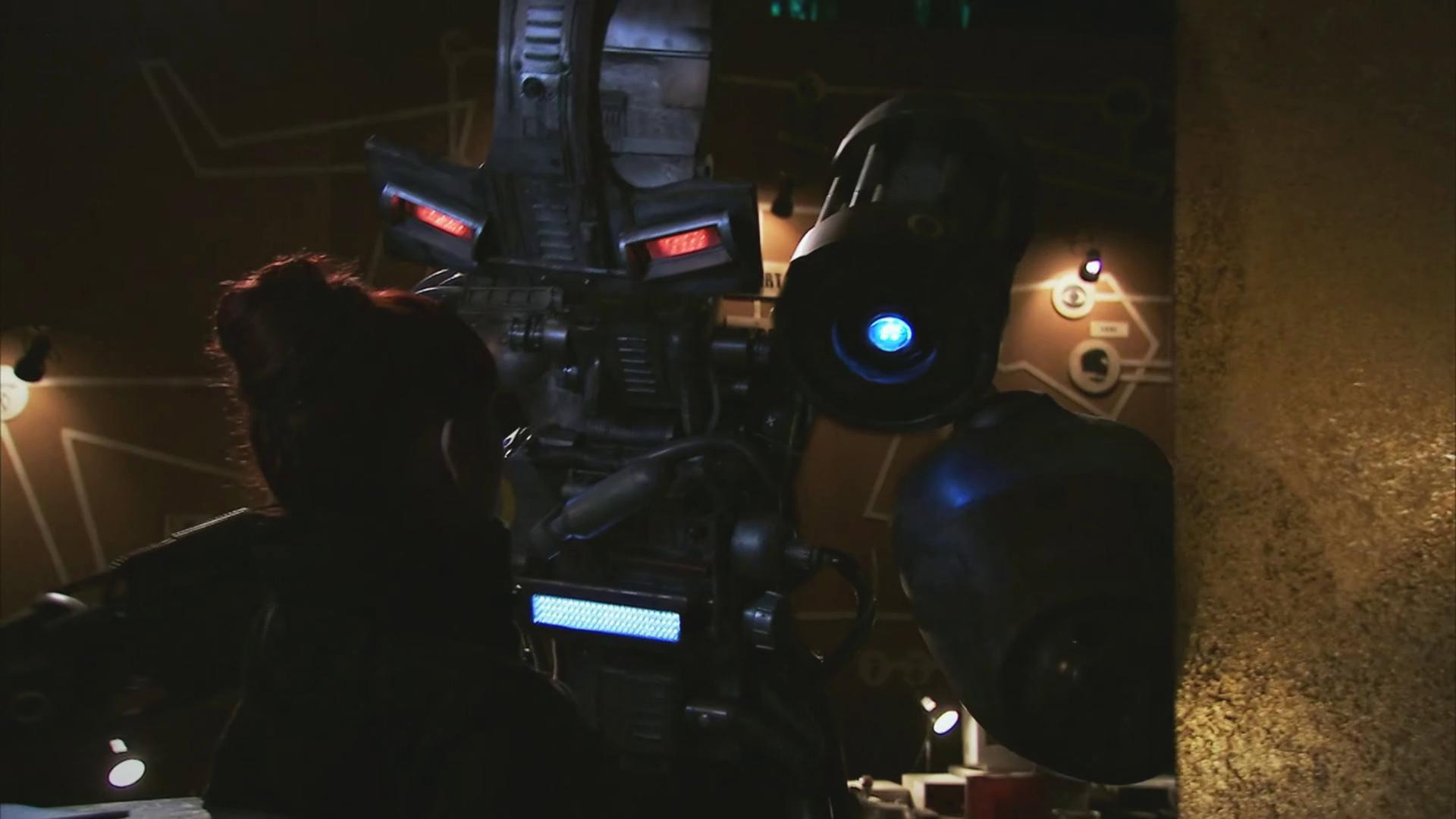 Still from Trojan KORPS (Part 2)