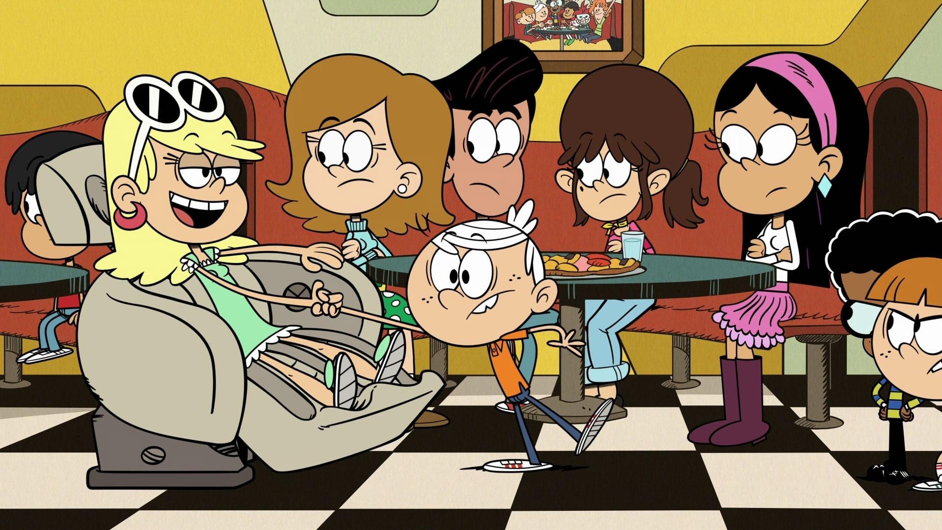 Still from Grub Snub