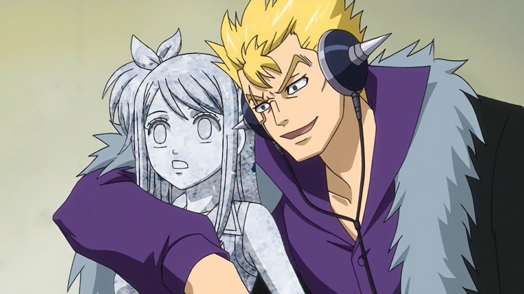 Still from Battle of Fairy Tail