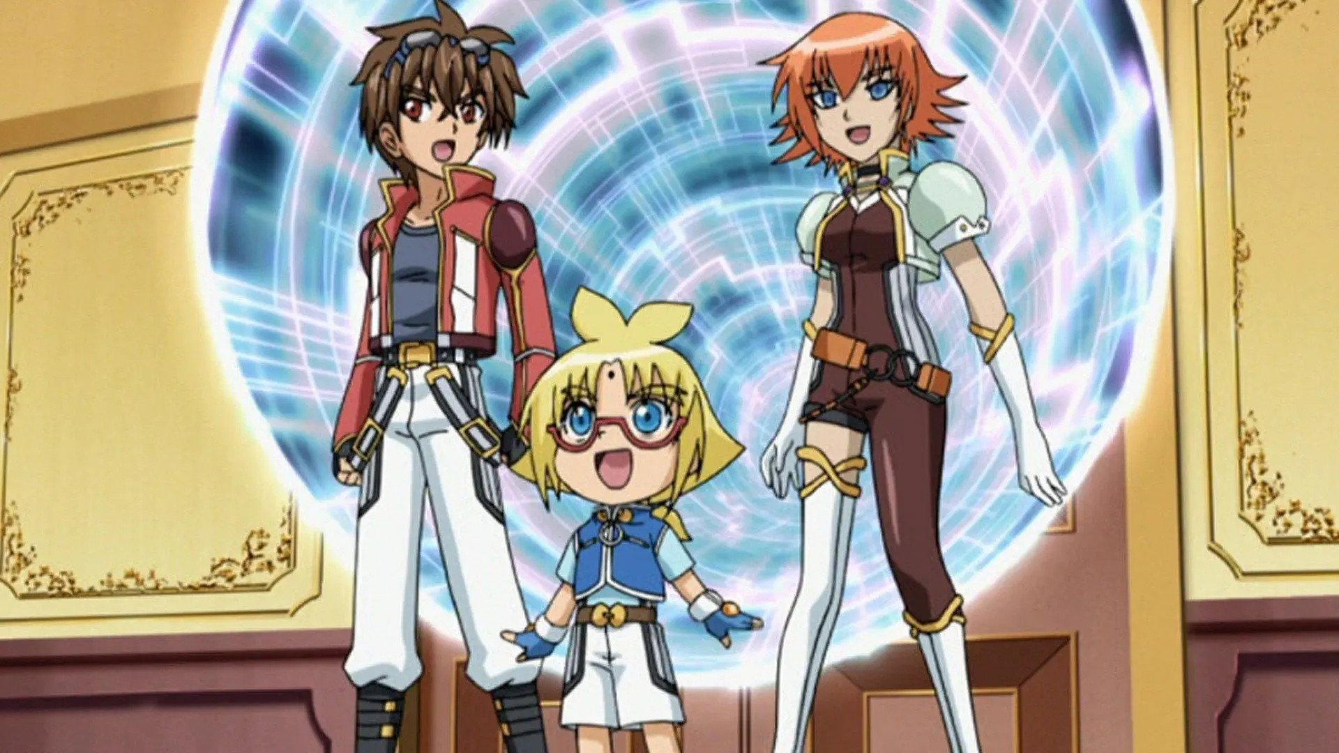 Still from Samurai Showdown