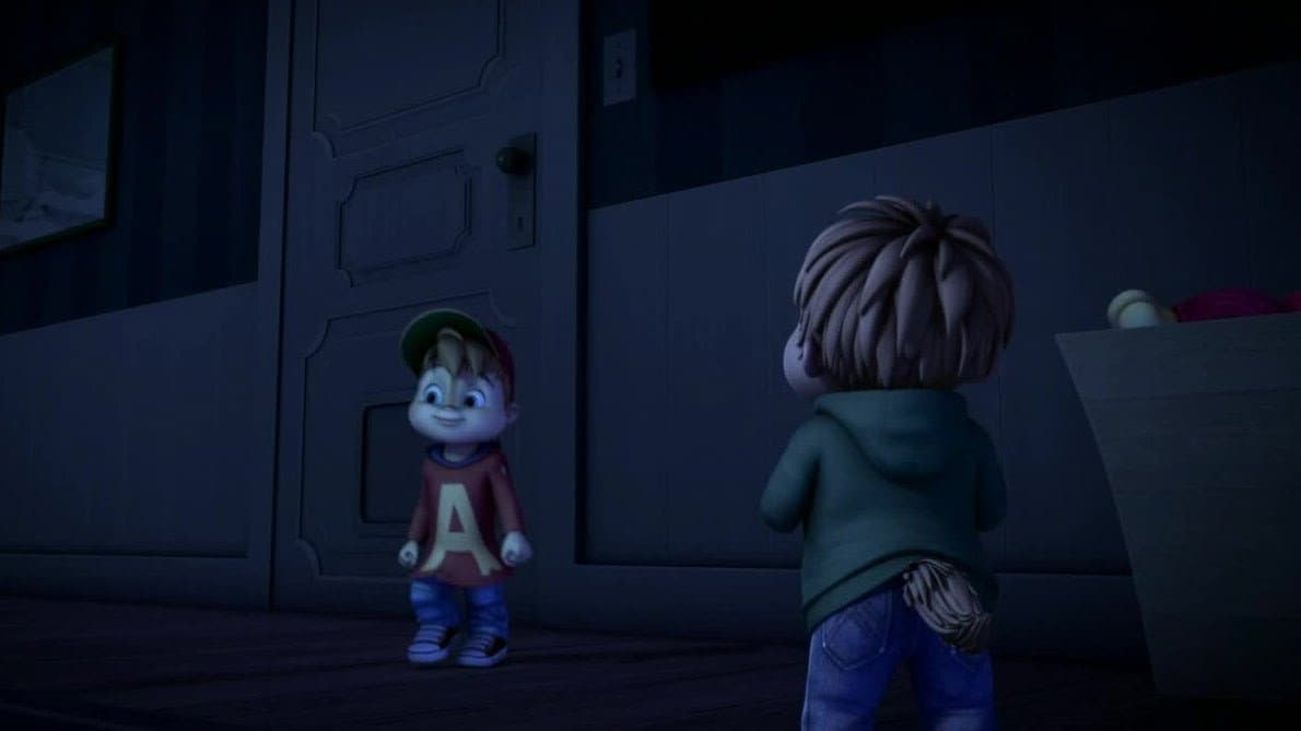 Still from Theo's Big Night Out