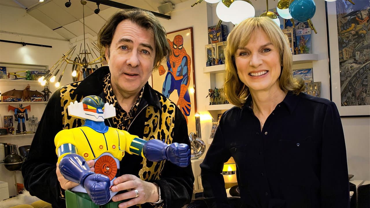 Still from Toys & Childhood Special