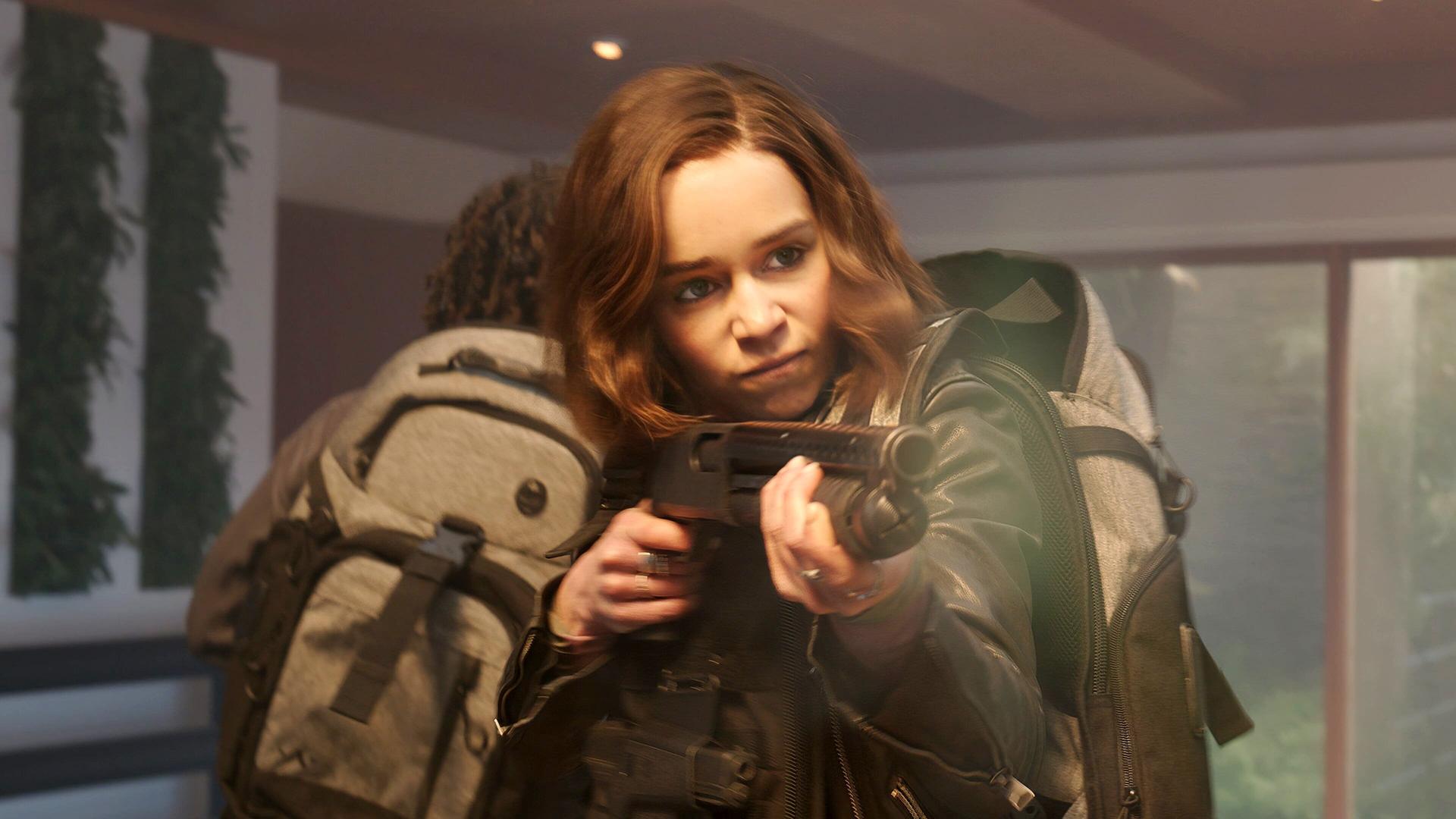 Still from Harvest