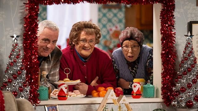 Still from Ding Dong Mammy