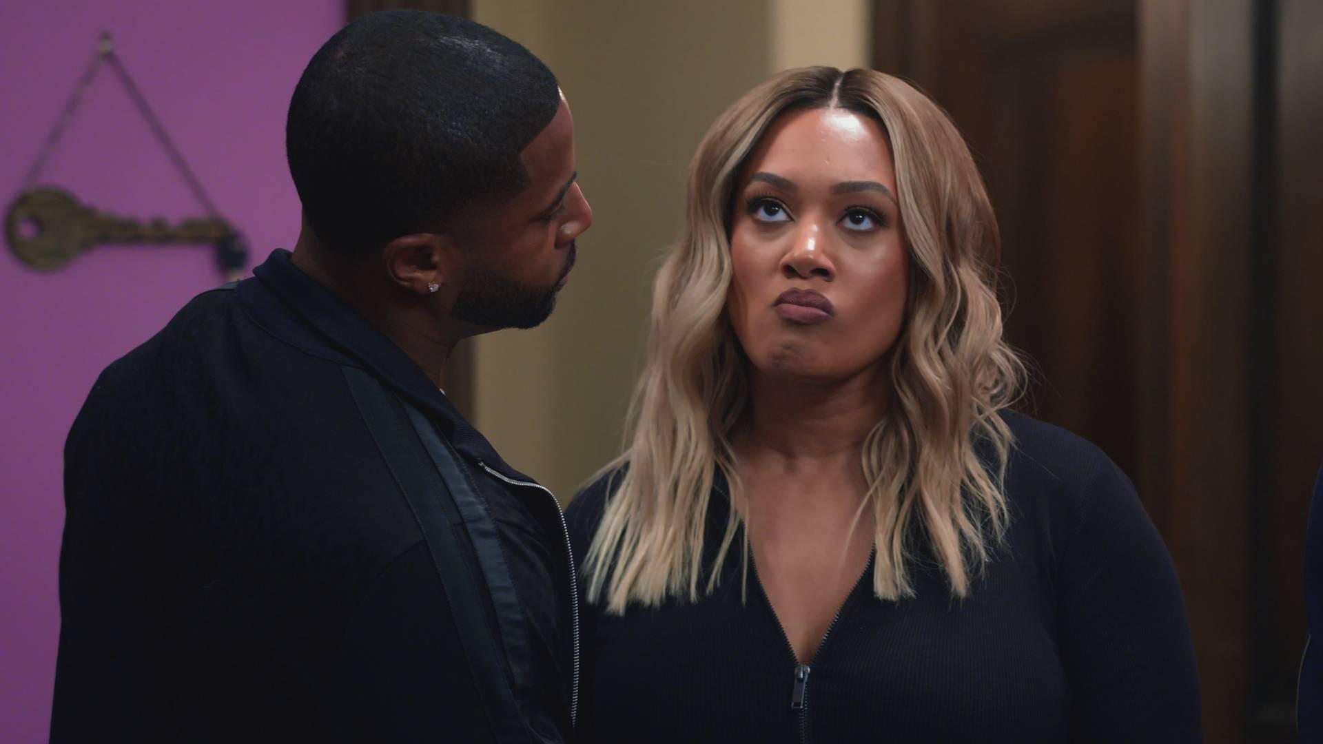 Still from True Colors