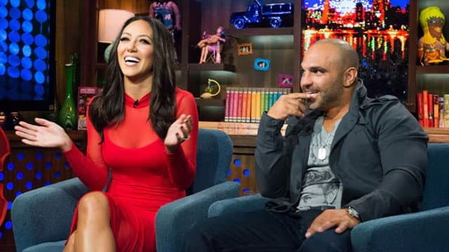 Still from Melissa & Joe Gorga