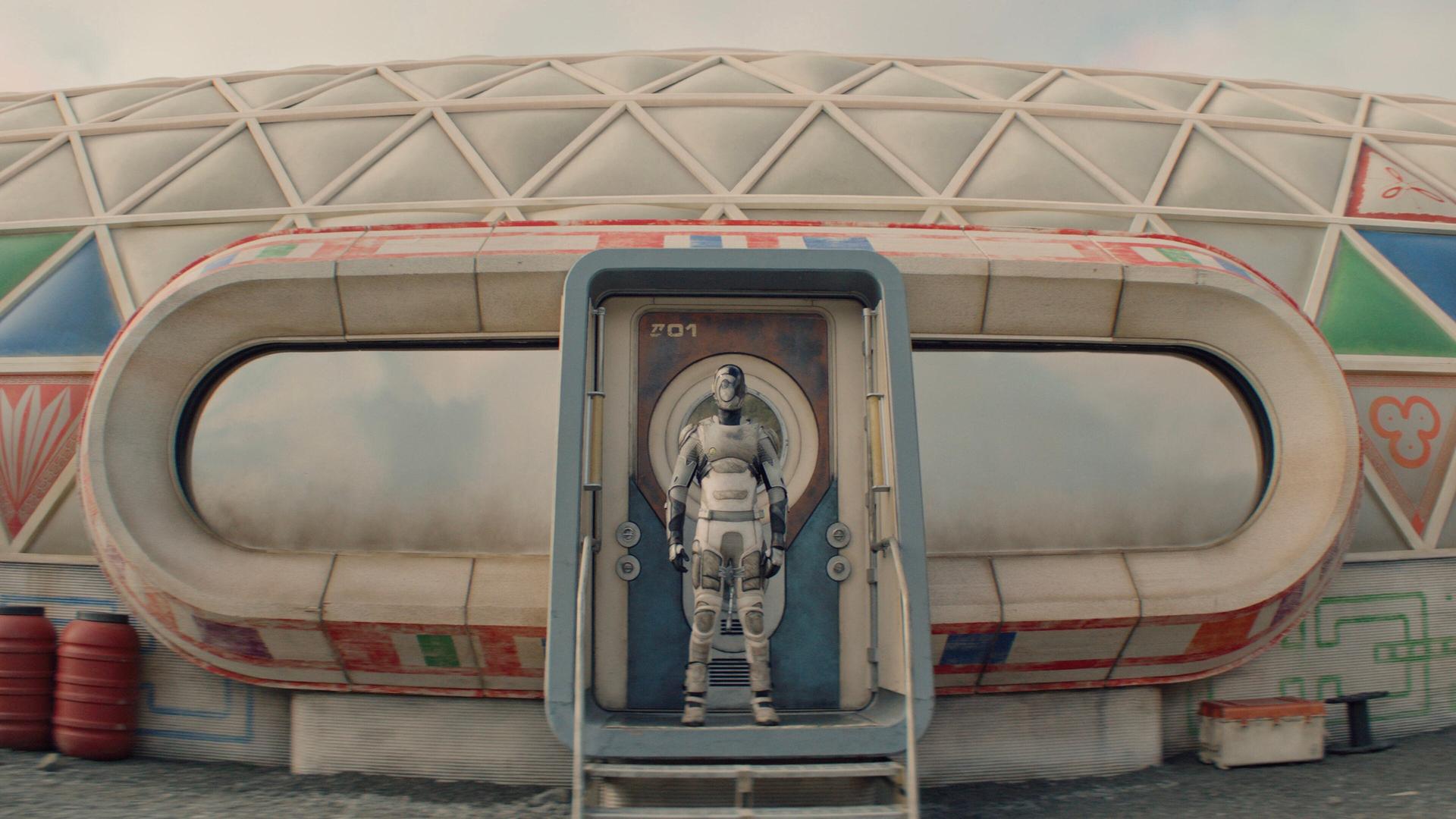 Still from Complementary Species