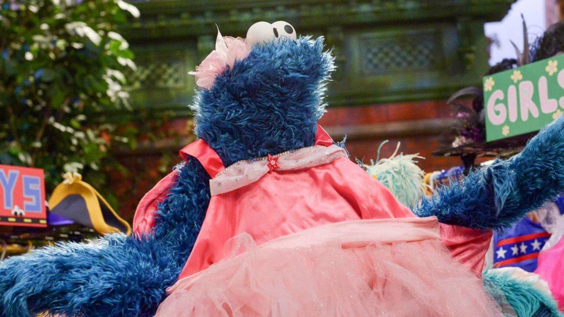 Still from Baby Bear Hates Tee Ball