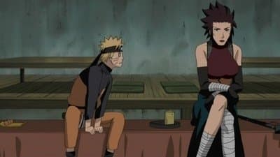 Still from The Kunoichi Of Nadeshiko Village