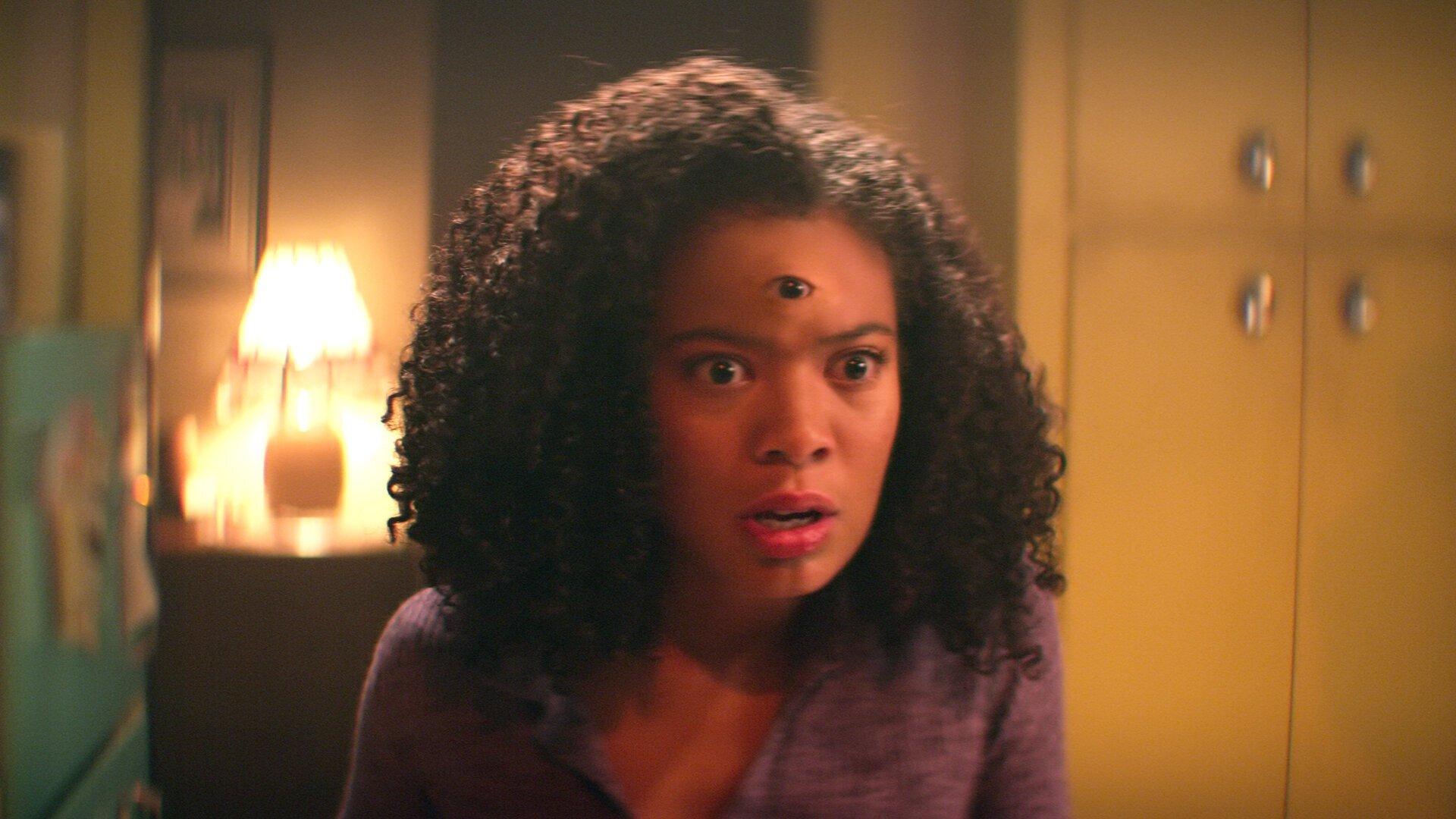 Still from Chapter Thirty-One: The Weird
