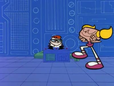 Still from Sister's Got a Brand New Bag