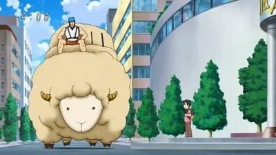 Still from The Finest Chitose Ame! Komatsu and Yun's Tale