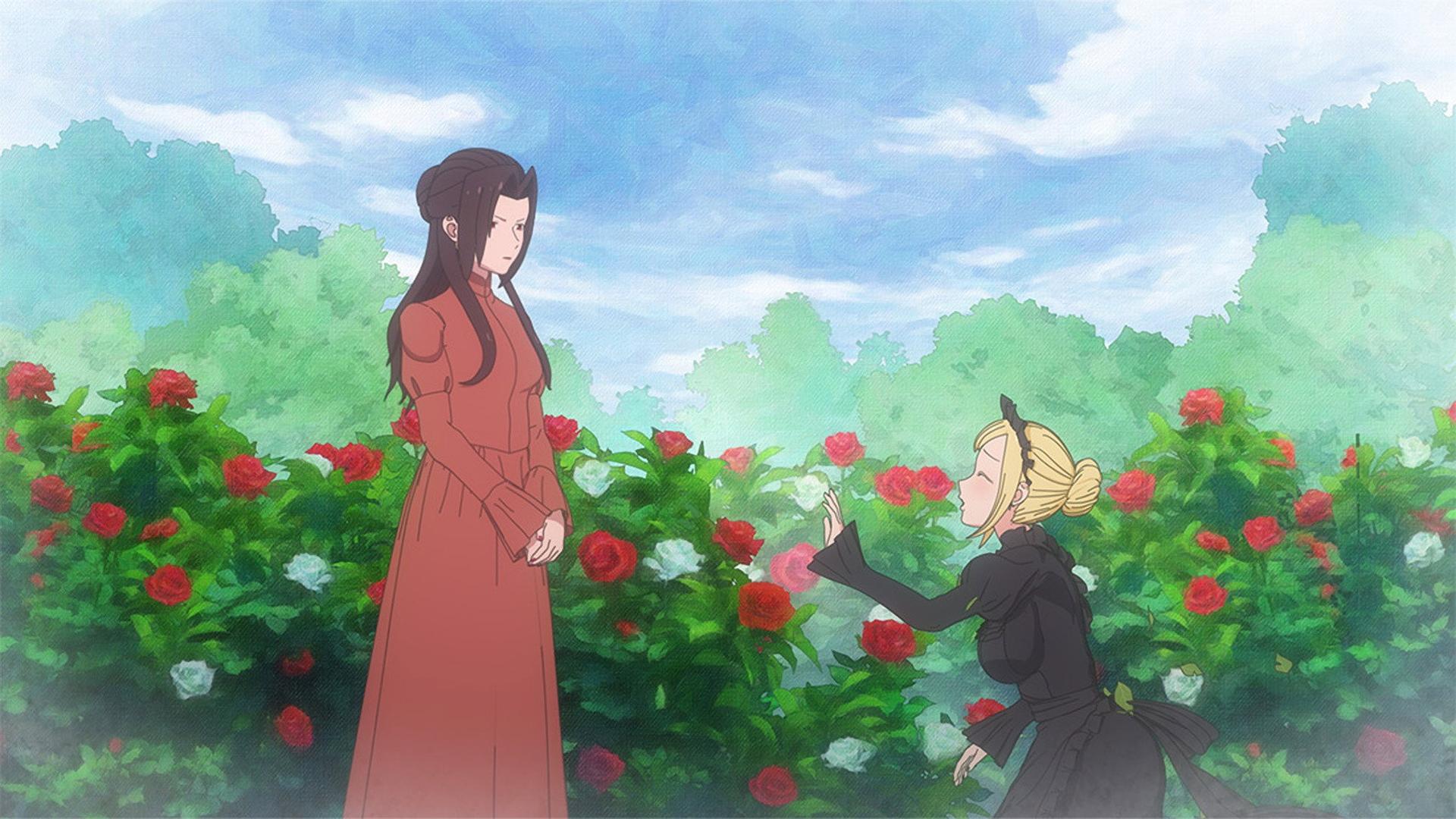 Still from The Duke, Alice, and Mother and Mother
