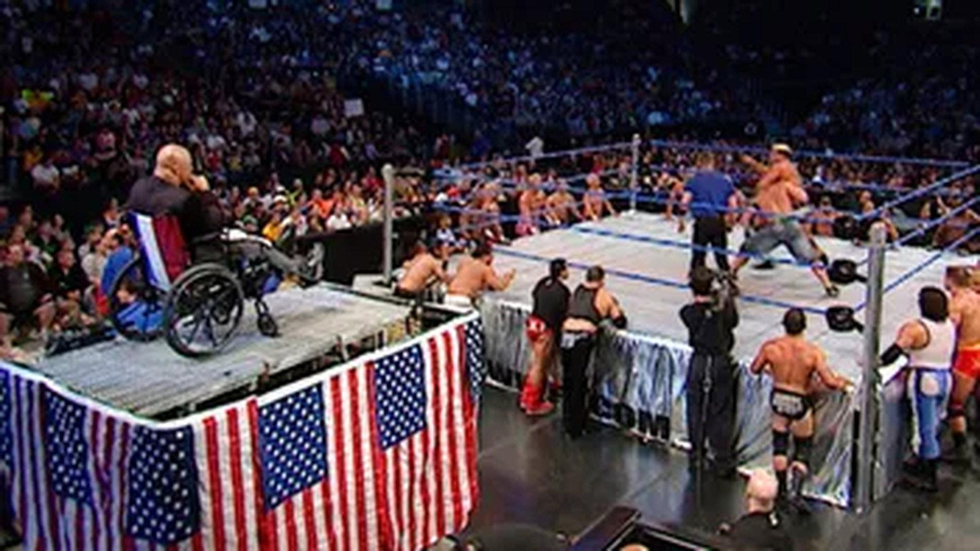 Still from SmackDown - May. 27, 2004