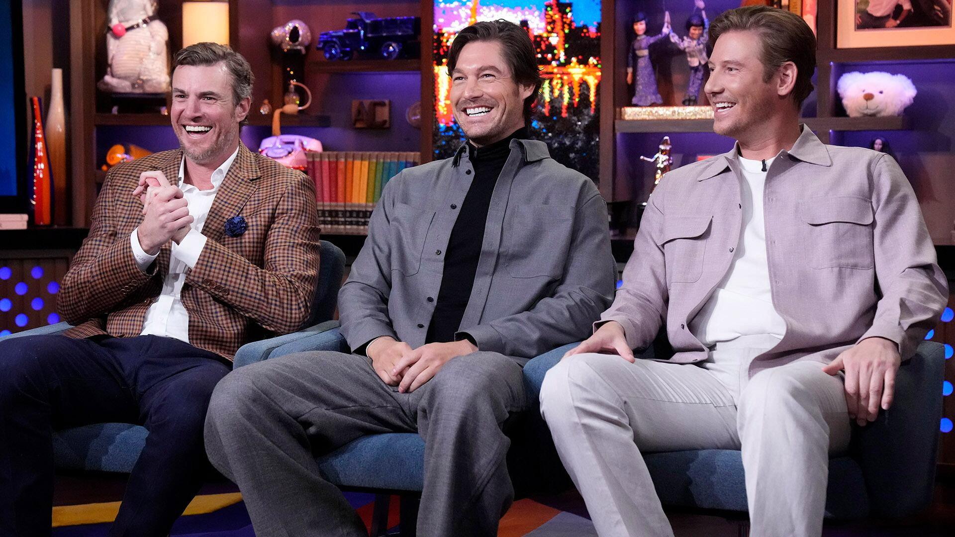 Still from Craig Conover, Shep Rose, Austen Kroll