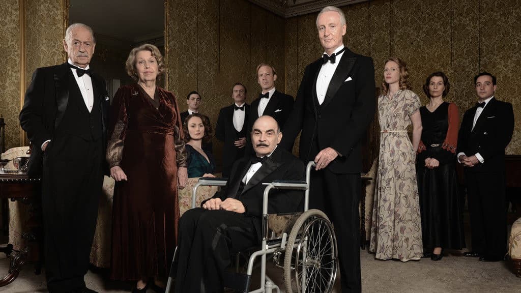 Still from Curtain: Poirot's Last Case