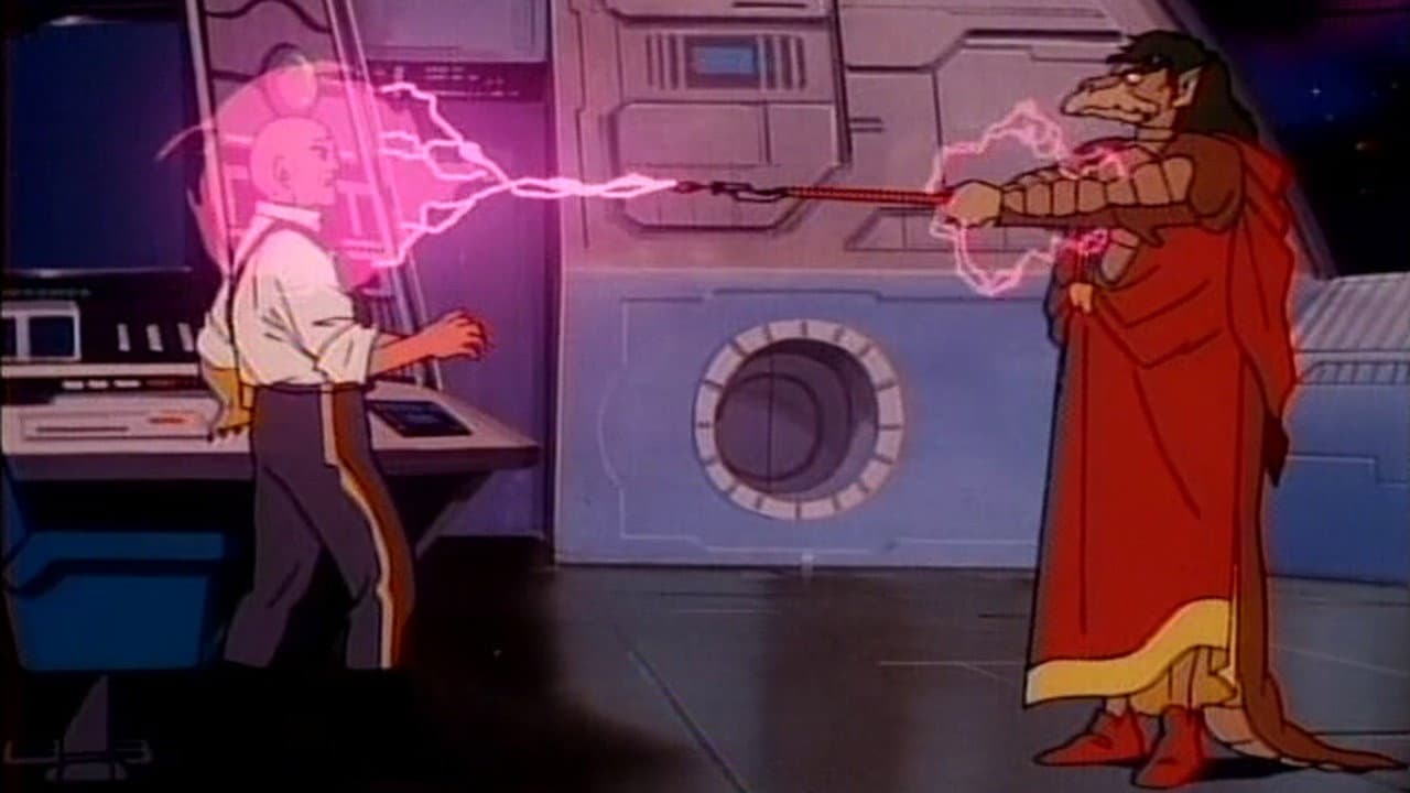 Still from Zero The Memory Thief