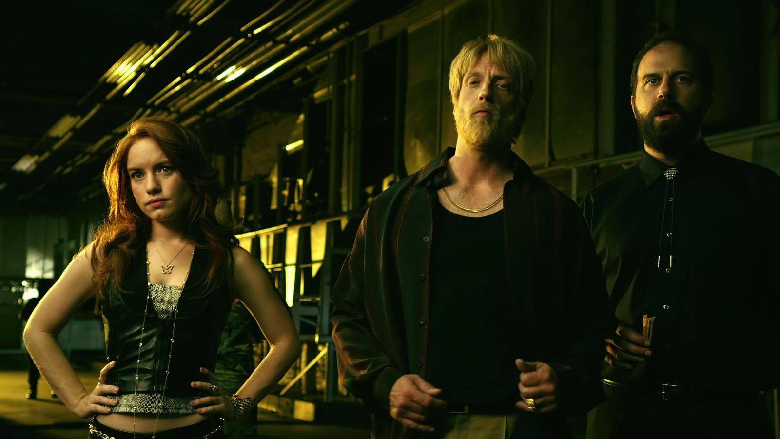 Still from Me Llamo Justice