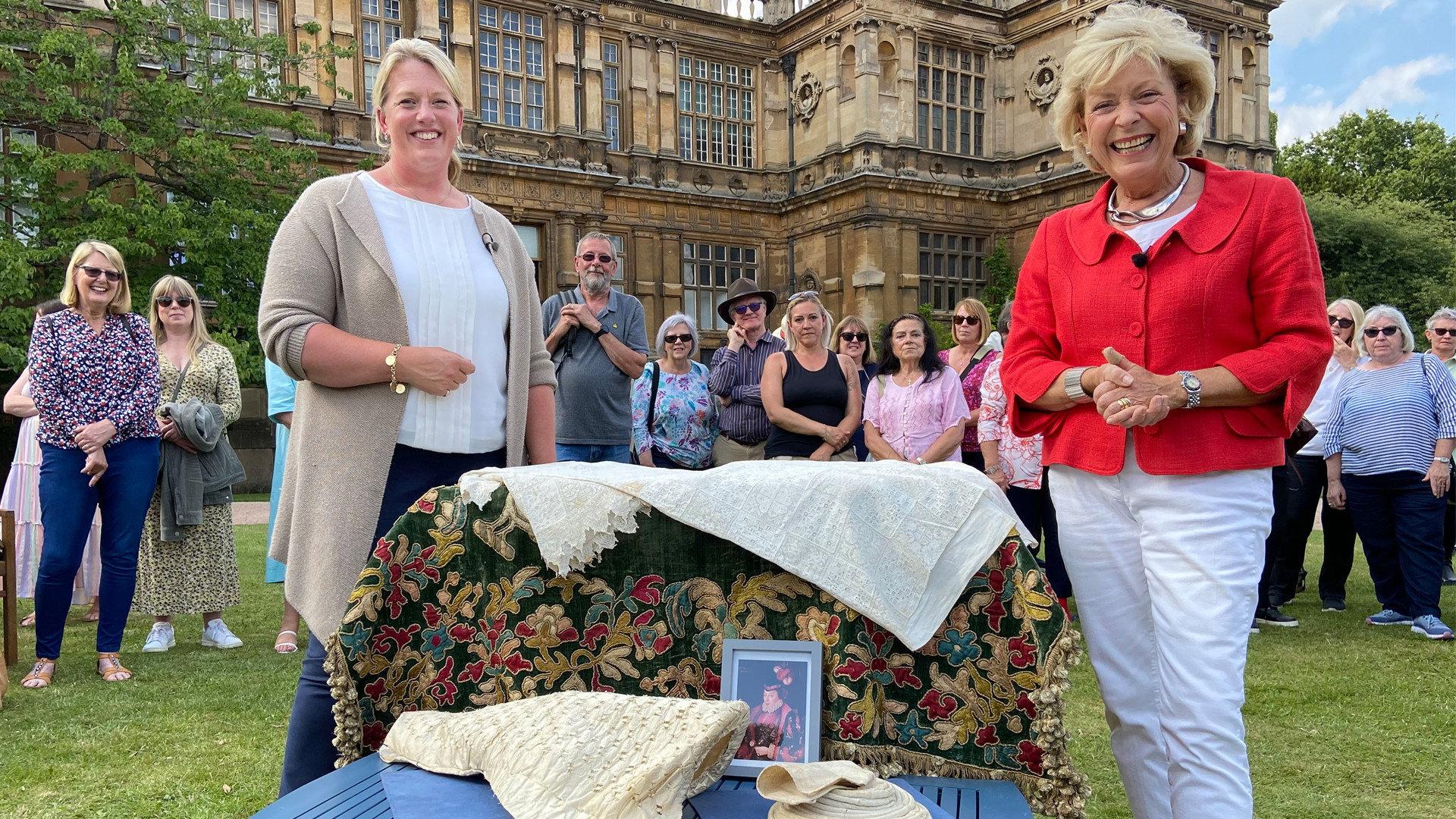 Still from Wollaton Hall 2