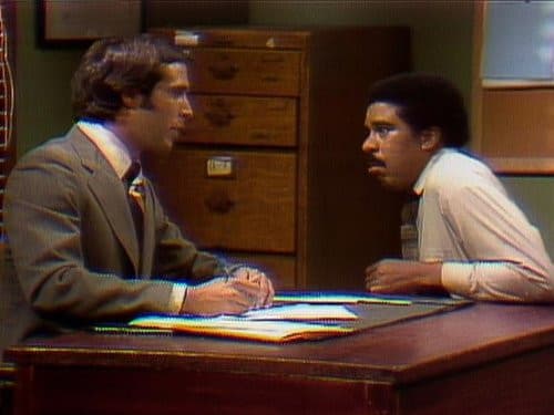 Still from Richard Pryor with Gil Scott-Heron