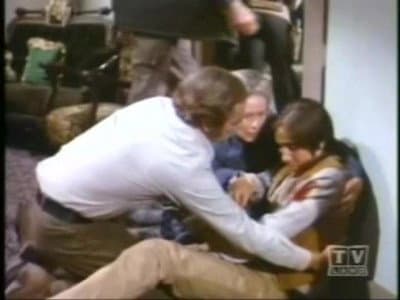 Still from The Witness
