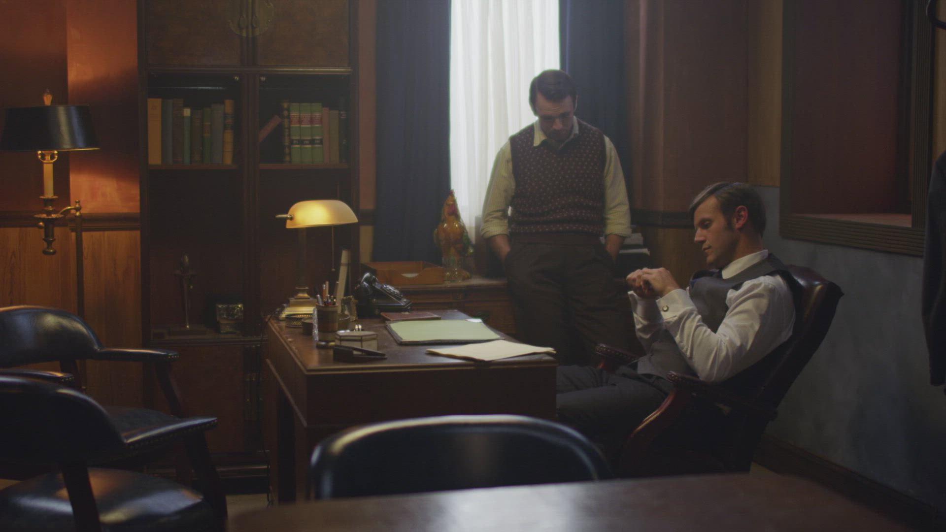 Still from Champions of Breakfast
