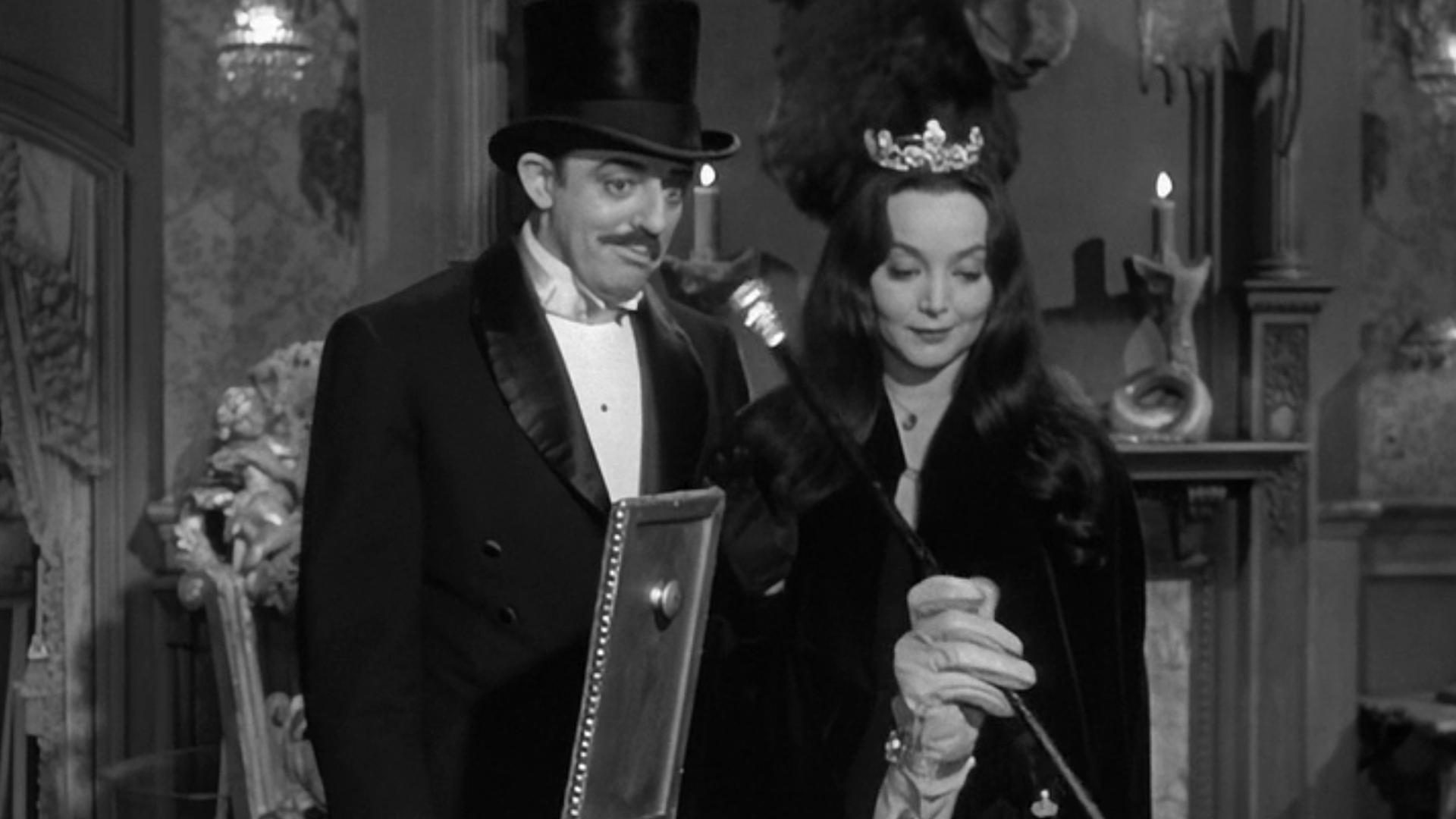 Still from Thing is Missing