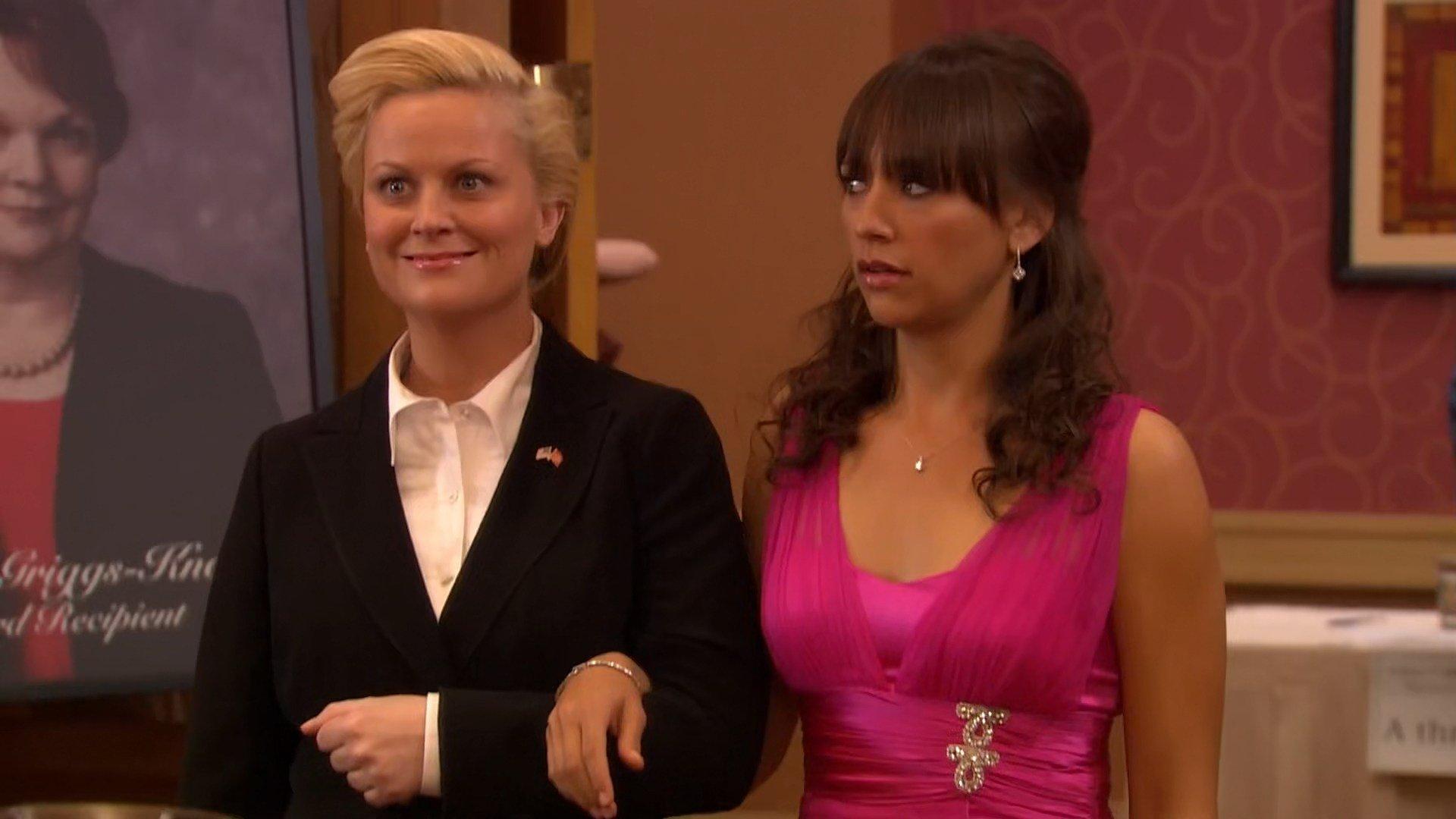 Still from The Banquet