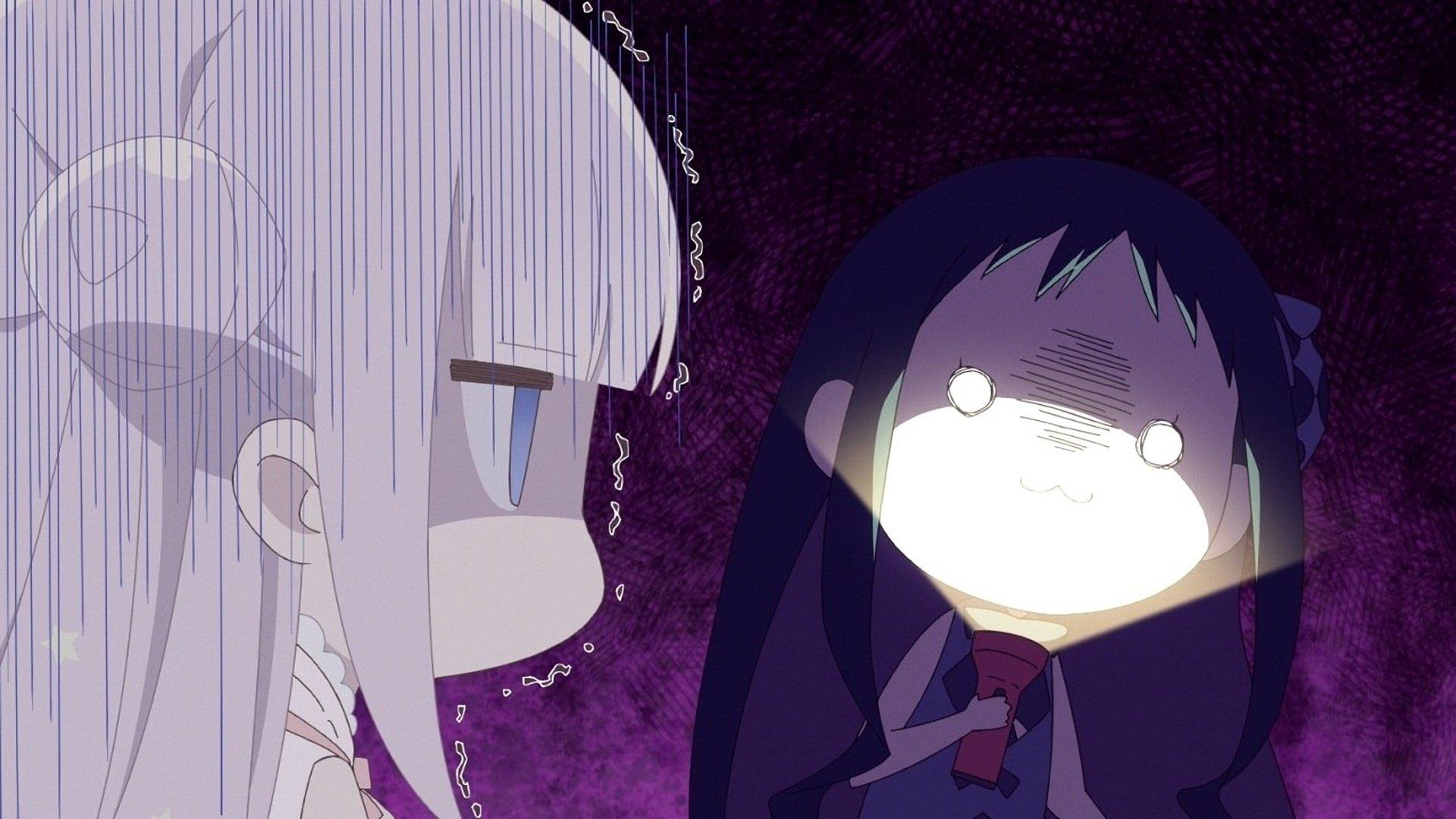 Still from They're Friends...?