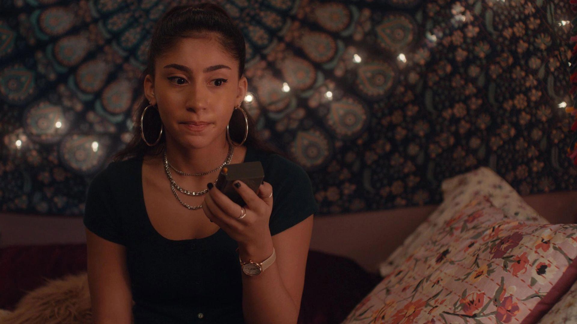 Still from Lucas and Diego