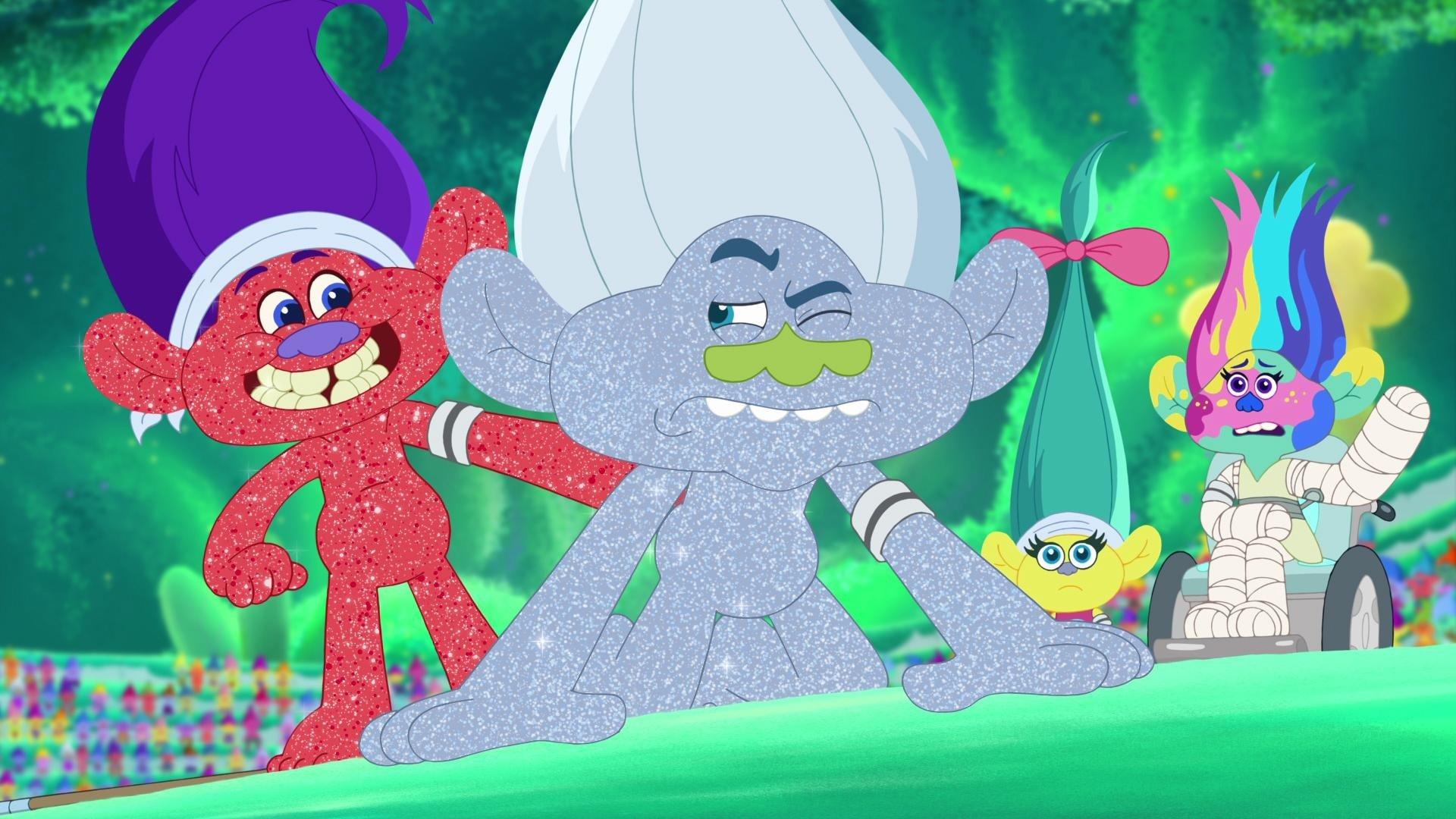 Still from The Party Games