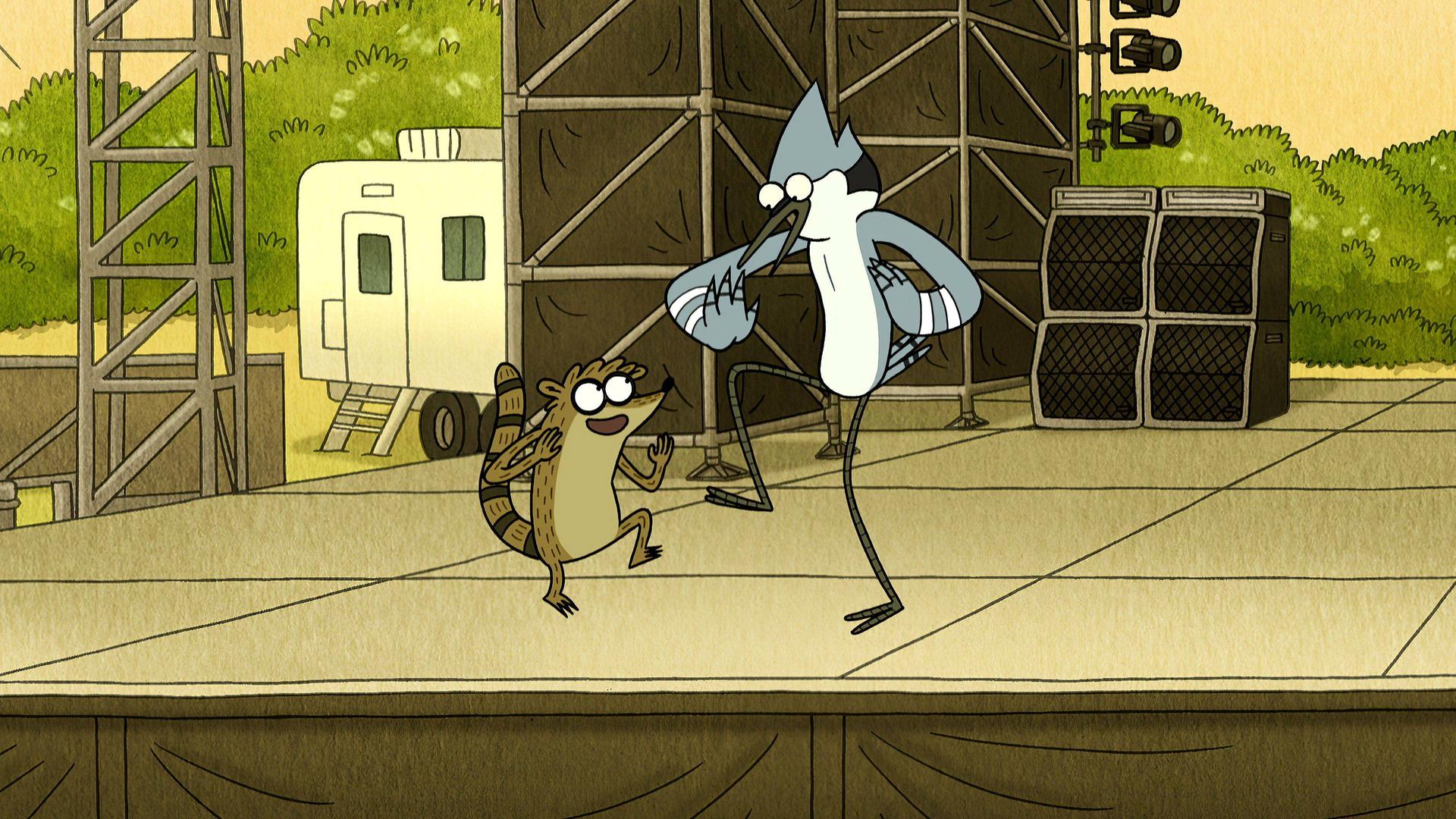 Still from Happy Birthday Song Contest
