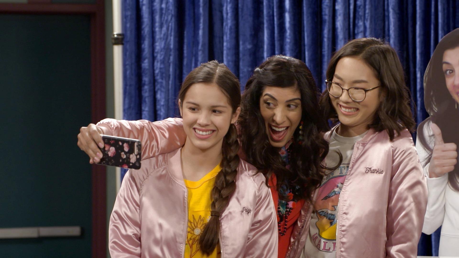 Still from Summer Schooled