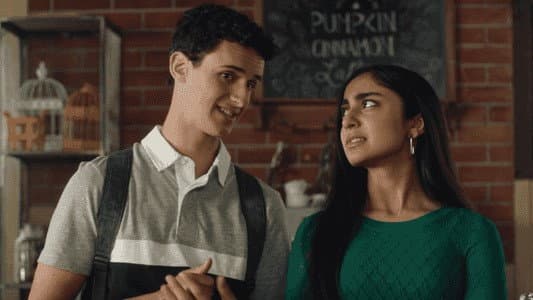 Still from The Fairweather Friend