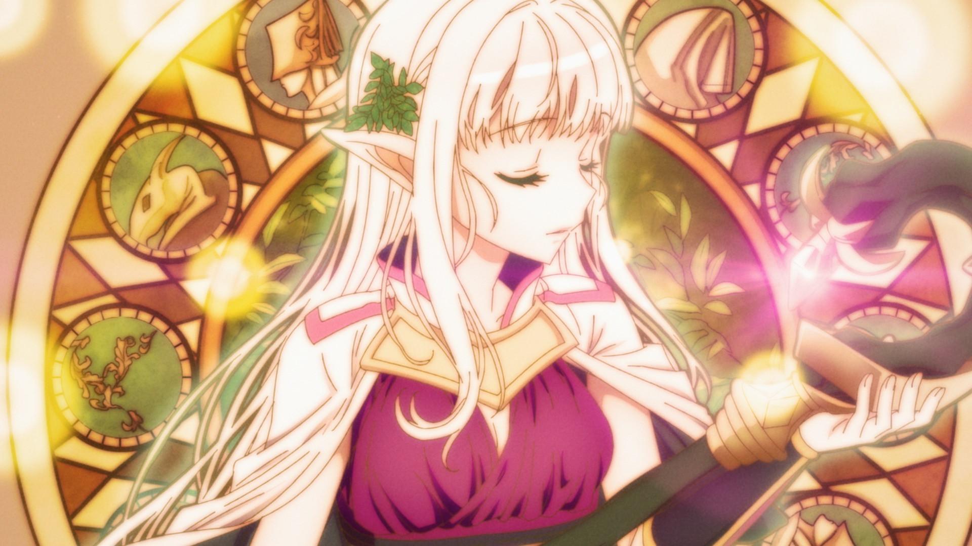 Still from Lost Magic Stones