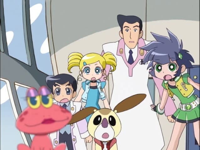 Still from Hoppily Ever After / Vamp on Campus
