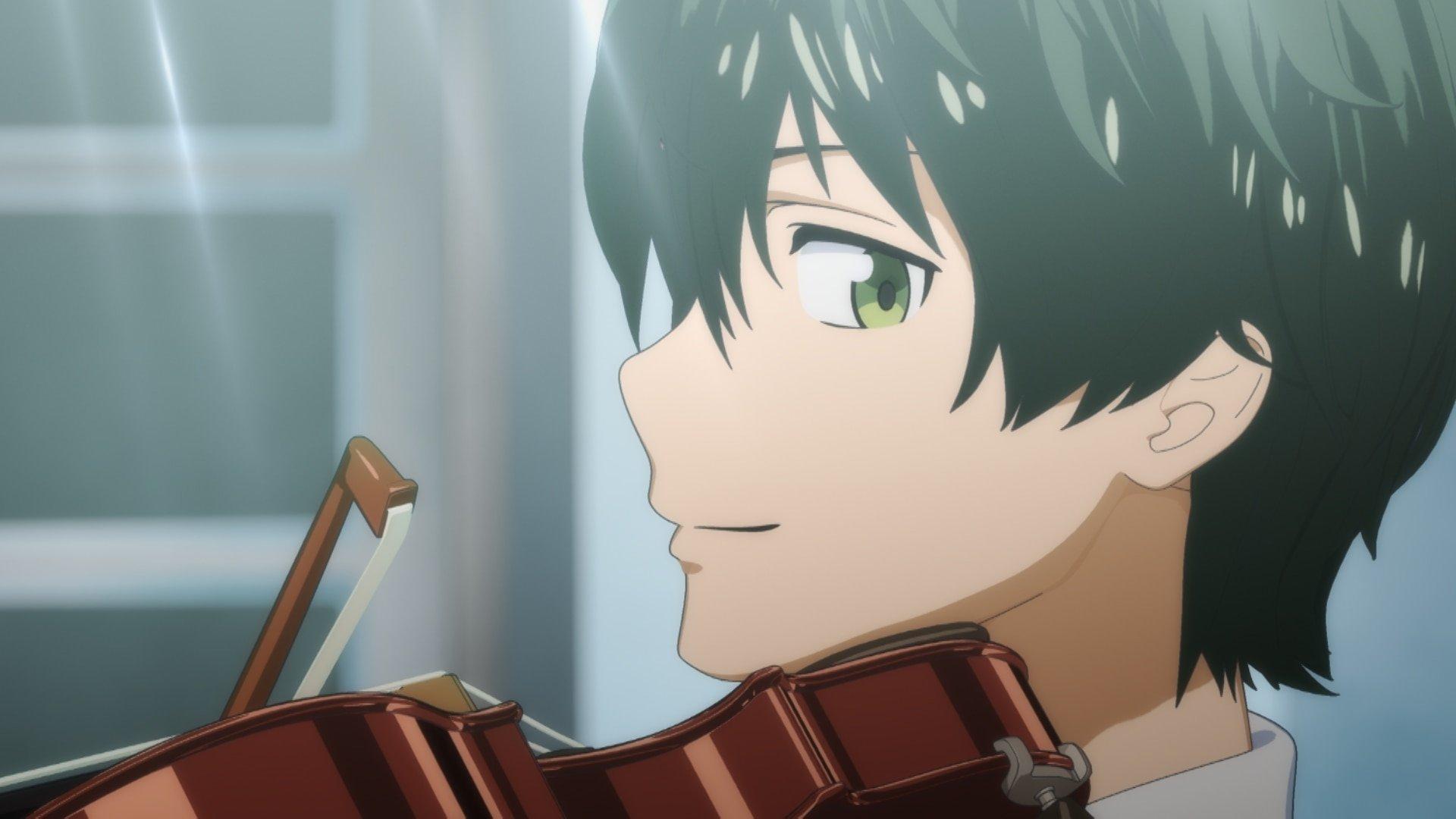 Still from Coming Together